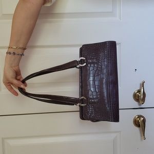 Tommy Hilfiger Brown Purse